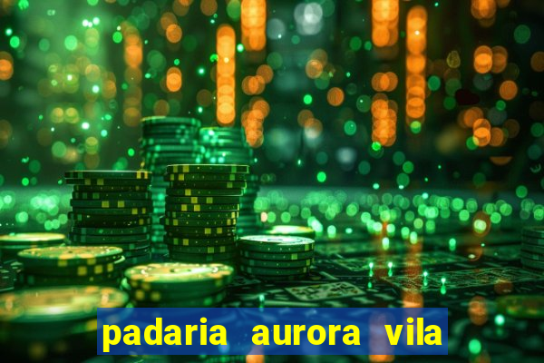 padaria aurora vila nova imbituba